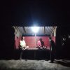 Dalam Upaya Menciptakan Rasa Aman Dan Nyaman, Masyarakat Desa Labuan Permai RK 4 Kecamatan Way Serdang Melaksanakan Pos Kamling