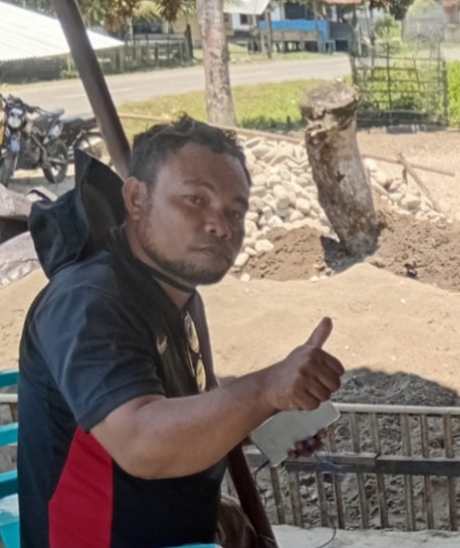 Foto pendamping Desa Koli Hidayat