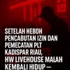 Setelah Heboh Pencabutan Izin dan Pemecatan Plt Kadispar Riau, HW Livehouse Malah Kembali Hidup Ada Apa Ini?