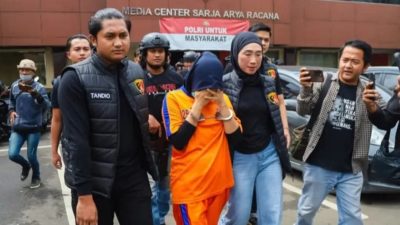 Pelaku Pembuang Bayi Di Karawang Berhasil Diringkus Polres Kerawang