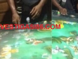 Diduga Gelper Judi Tembak Ikan Milik LOID Di Kecamatan Mandau Tetap Beroperasi Dengan Bebas Dan Tidak Tersentuh Hukum, Kapolres Bengkalis Diminta Tindak Tegas Jangan Tutup Mata