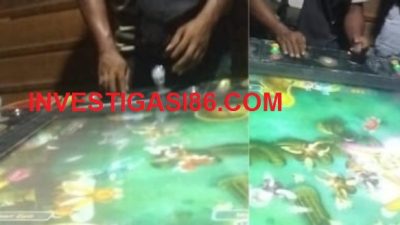 Diduga Gelper Judi Tembak Ikan Milik LOID Di Kecamatan Mandau Tetap Beroperasi Dengan Bebas Dan Tidak Tersentuh Hukum, Kapolres Bengkalis Diminta Tindak Tegas Jangan Tutup Mata