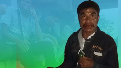“Niko Manao: Kenapa Korban Bencana Masih Diperas Pajak?”Oleh pemerintah