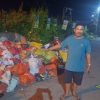 Sampah Di Kota Ibadah Berserakan, Dana Perbaikan DLHK Inhil Dipertanyakan: Publik Minta Transparansi