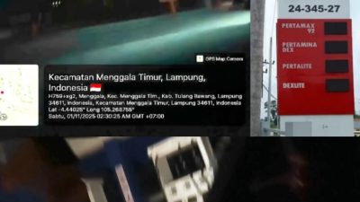 SPBU 24.345.27 Cakat Raya Kecamatan Menggala Timur Diduga Tidak Melayani Pembelian BBM Subsidi Jenis Solar Untuk Umum Hal Tersebut Dikeluhkan Masarakat Setempat Dan Para Sopir Lintas Sumatra