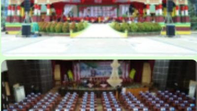 Dugaan Penyelewengan Retribusi Lapangan Gajah Mada Dan Gedung Engku Kelana Inhil Rugikan Puluhan Juta, Inspektorat Mandul?