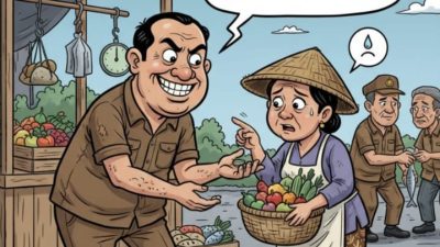 Dugaan Korupsi Distribusi Kios Dan Los Pasar Tembilahan Mencuat