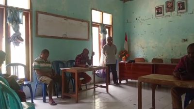 Kisruh BUMDes kualin ;Rp 221,8 juta tak terlapor,Direktur di ganti