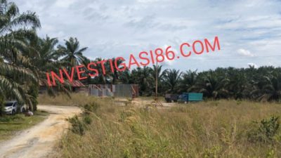 Diduga Gudang Penimbunan BBM Oplosan Ilegal Milik Ryahman Silalahi Beroperasi Dengan Bebas Di Kandis Tak Tersentuh Hukum, Kapolres Siak Diminta Bertindak Tegas Jangan Tutup Mata