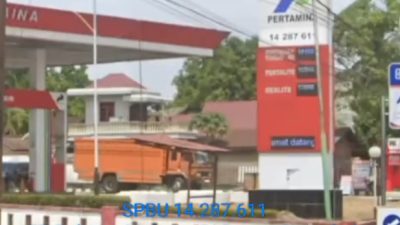 Diduga SPBU 14.287.611 PT Bahtera Makmur Di Bagan Sinembah Suplai BBM Bersubsidi Ke Mobil Milik Mafia, Pertamina Dan Kapolres Rohil Diminta Bertindak Tegas