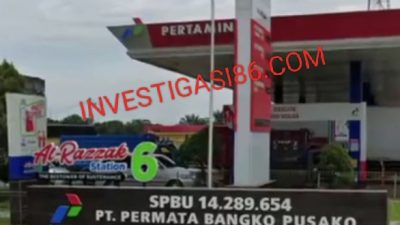 Diduga SPBU 14.289.654 Balam KM 3 Kecamatan Bangko Pusako Suplai BBM Bersubsidi Ke Mafia BBM Ilegal, Pertamina Dan Kapolres Rohil Diminta Bertindak Tegas