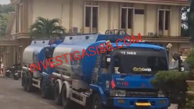 Diduga Dua Oknum Prajurit TNI Aktif Kodam XIX Tuanku Tambusai dan AU Roesmin Nurjadin Terlibat Tindak Pidana BBM Oplosan Ilegal Agen BBM Industri Non Subsidi PT Lautan Dewa Energy