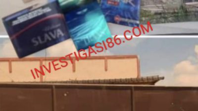 Diduga Gudang Rokok Ilegal Milik Fahmi Di Jalan Bupati Kubang Raya Kampar Beroperasi Dengan Bebas Tak Tersentuh Hukum, Kapolres Kampar Diminta Tindak Tegas Jangan Tutup Mata